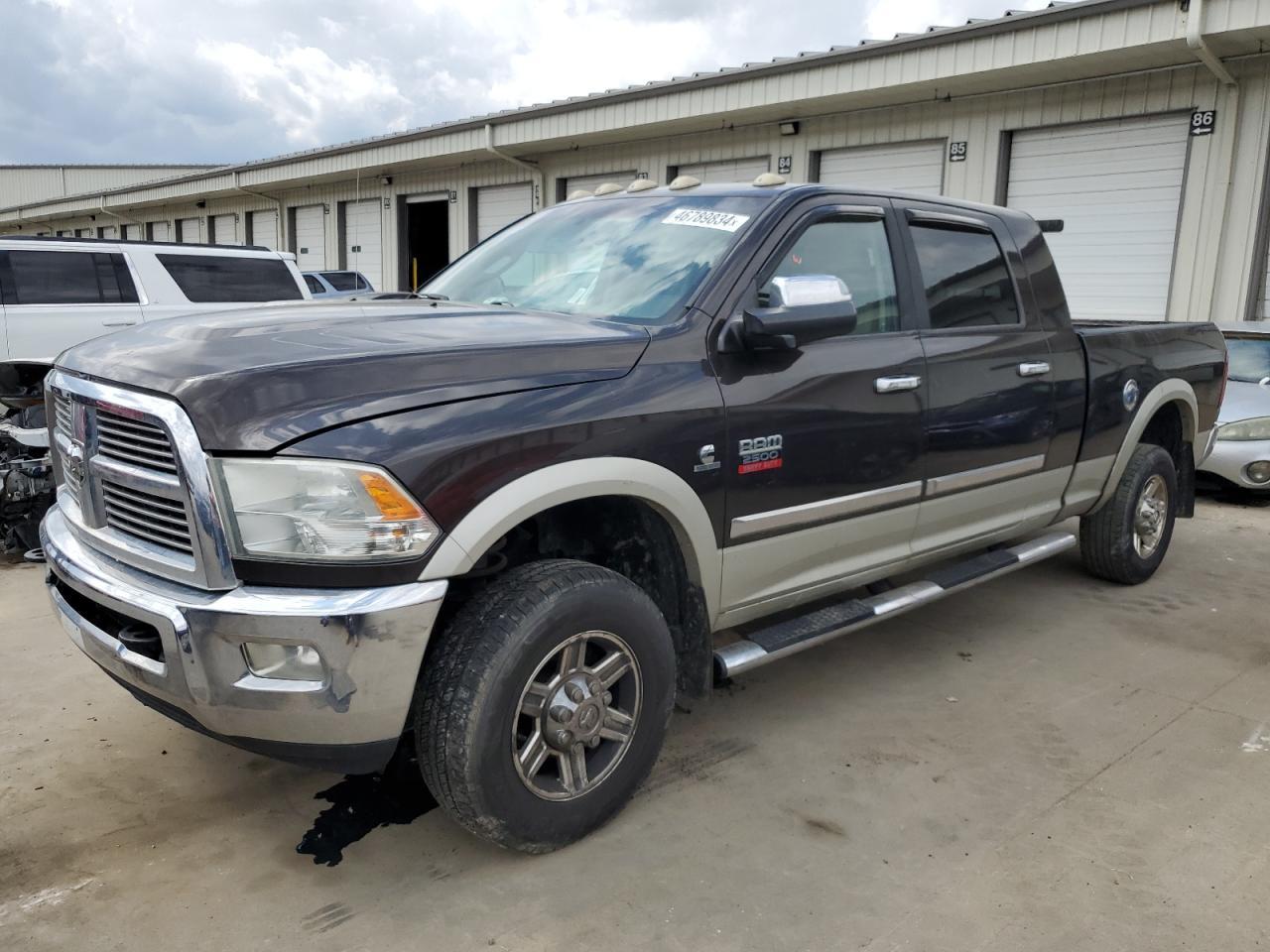 2010 DODGE RAM 2500 car image