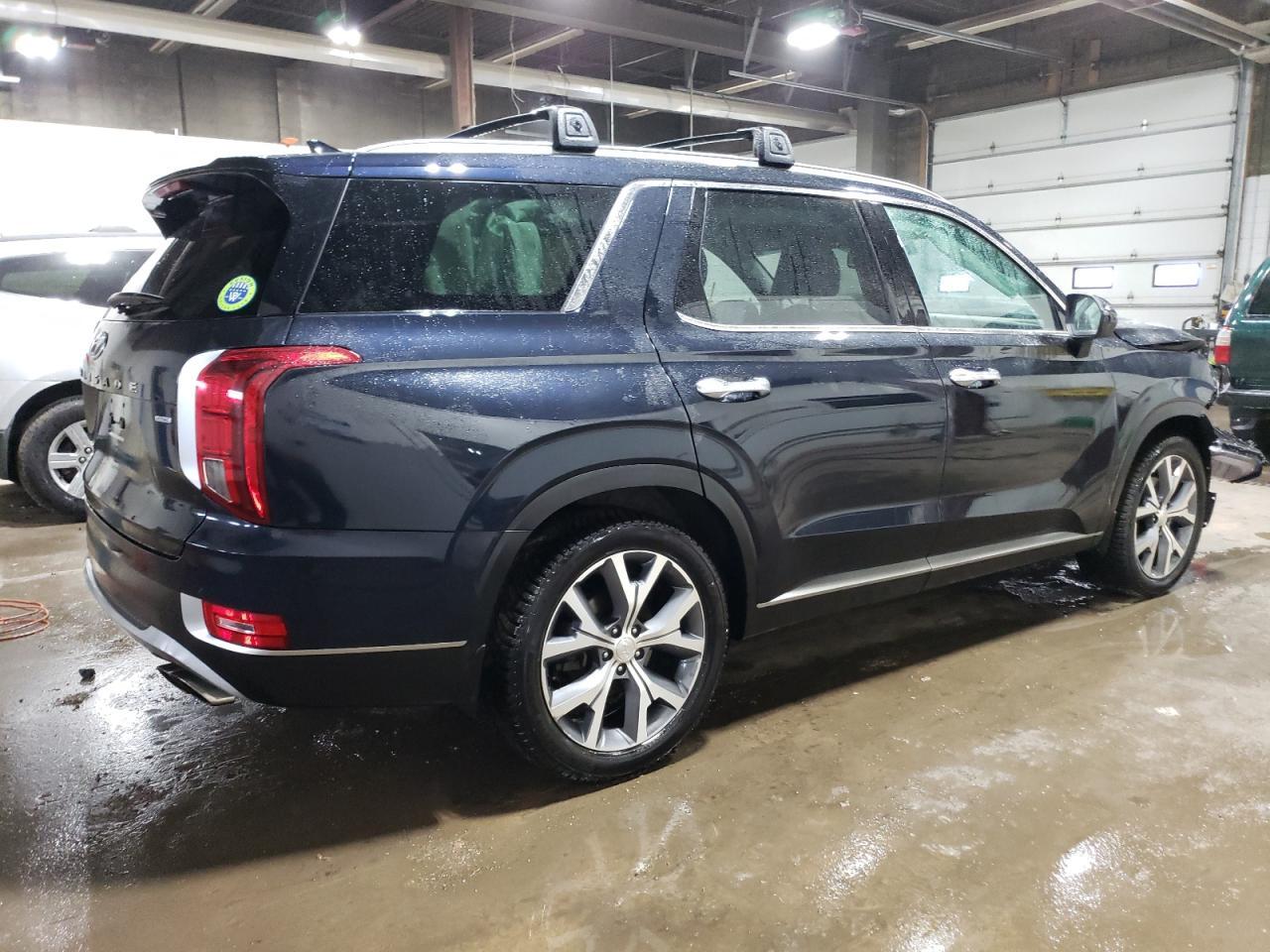 2021 HYUNDAI PALISADE S - Фото 3