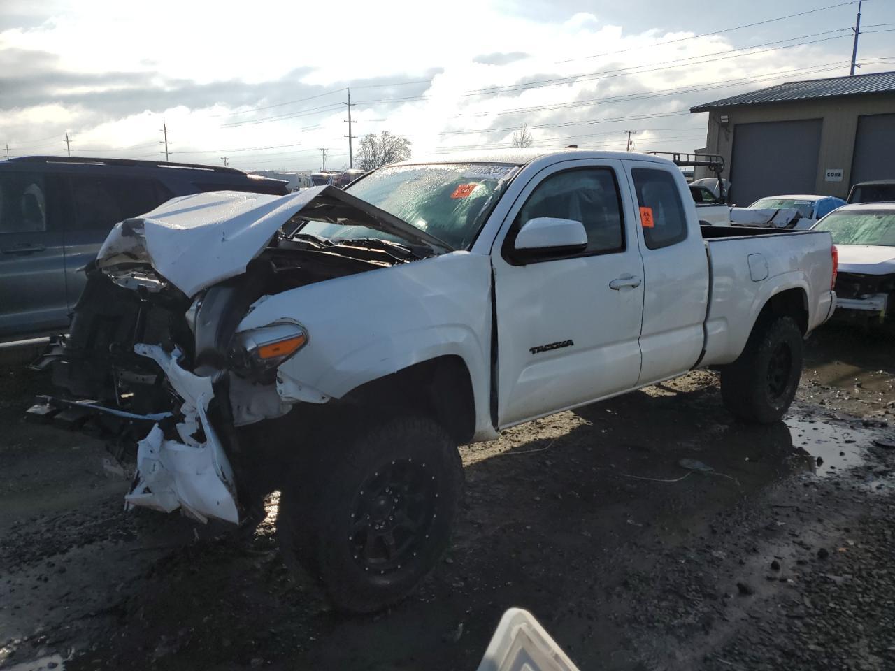 2017 TOYOTA TACOMA ACC
