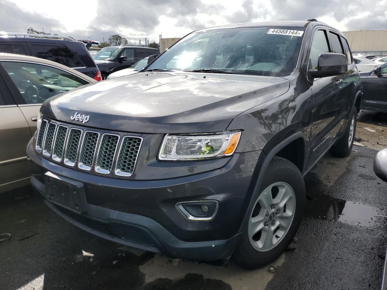 2015 JEEP GRAND CHER