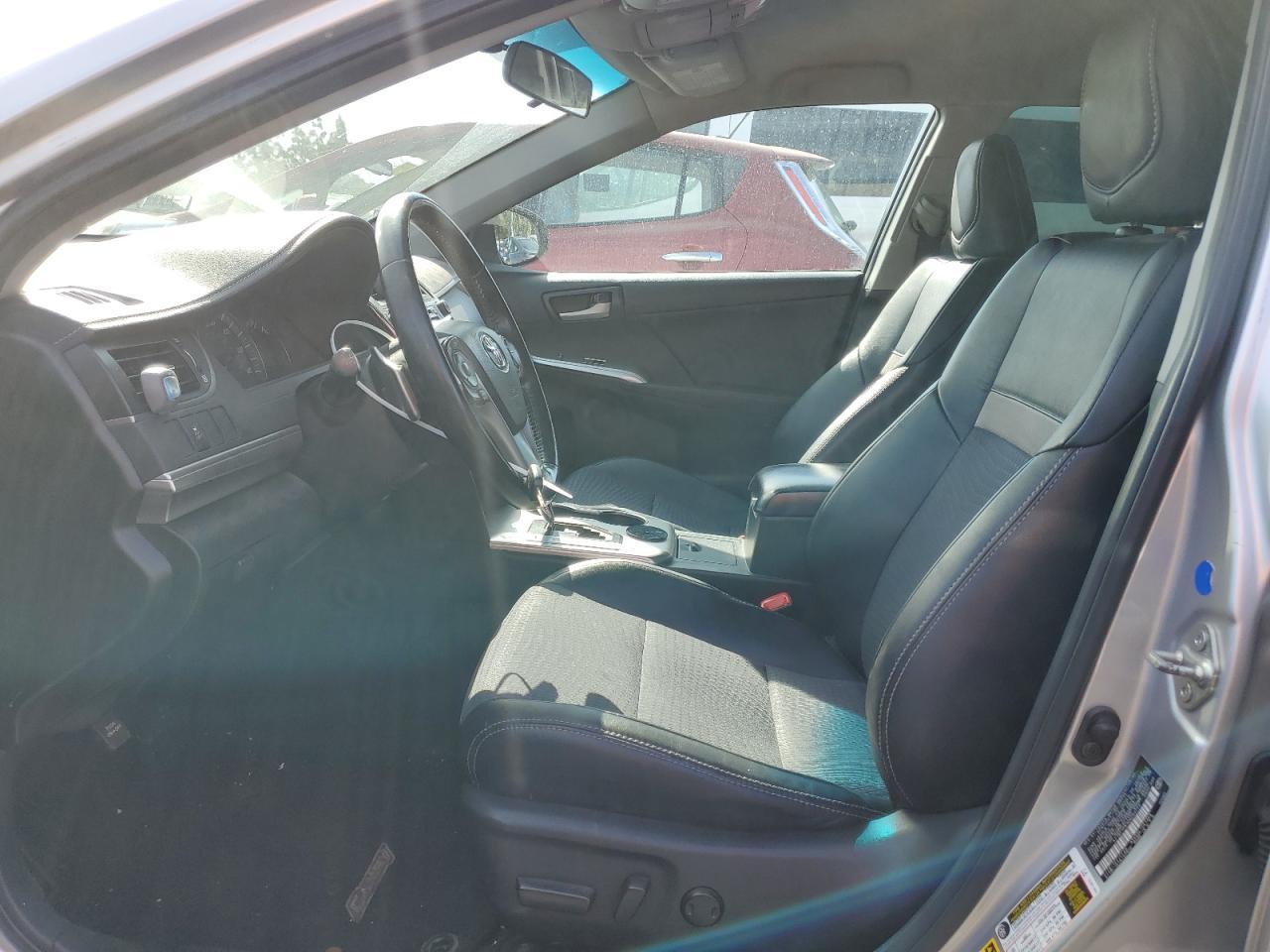 2013 TOYOTA CAMRY L - Image 7
