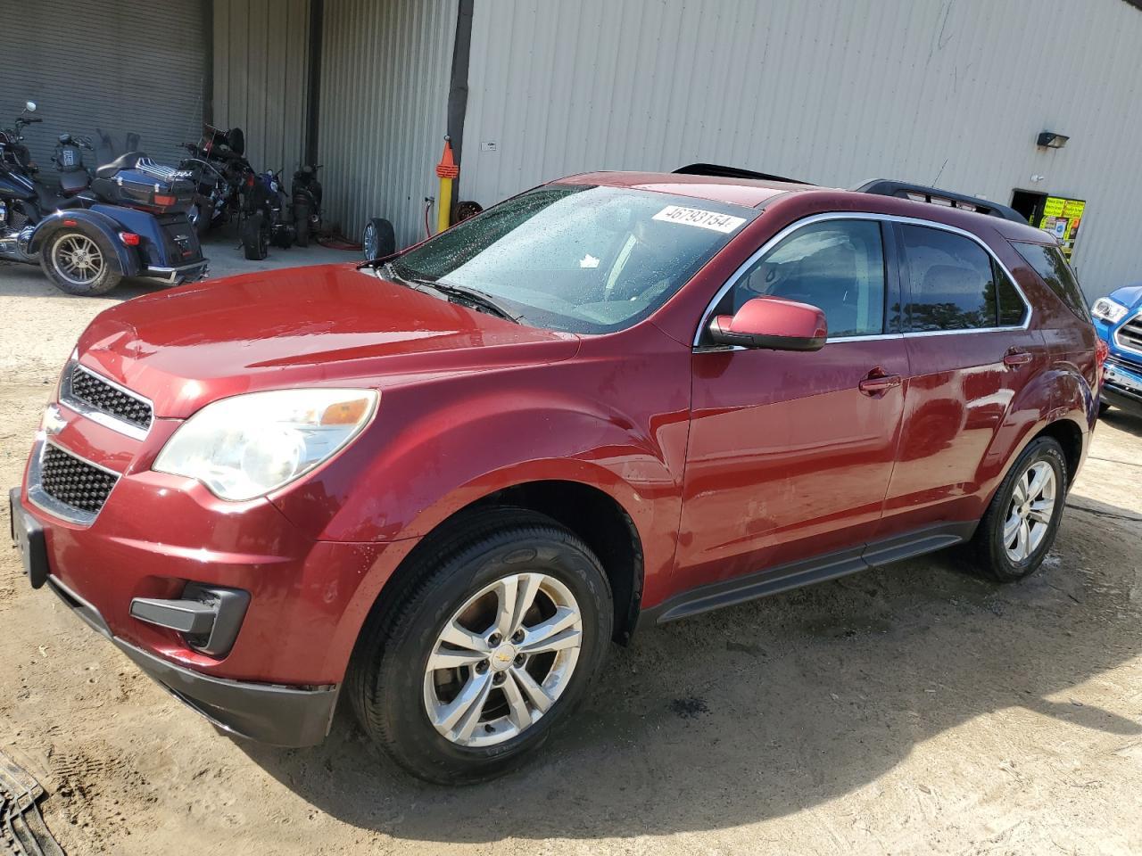 2011 CHEVROLET EQUINOX LT