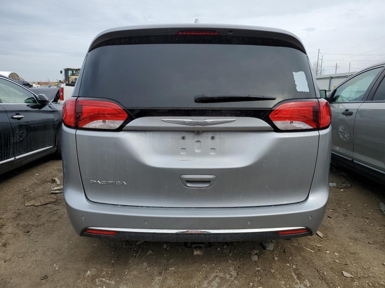2017 CHRYSLER PACIFICA T - Фото 6