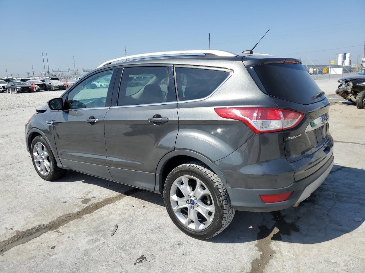 2015 FORD ESCAPE TIT - Image 2