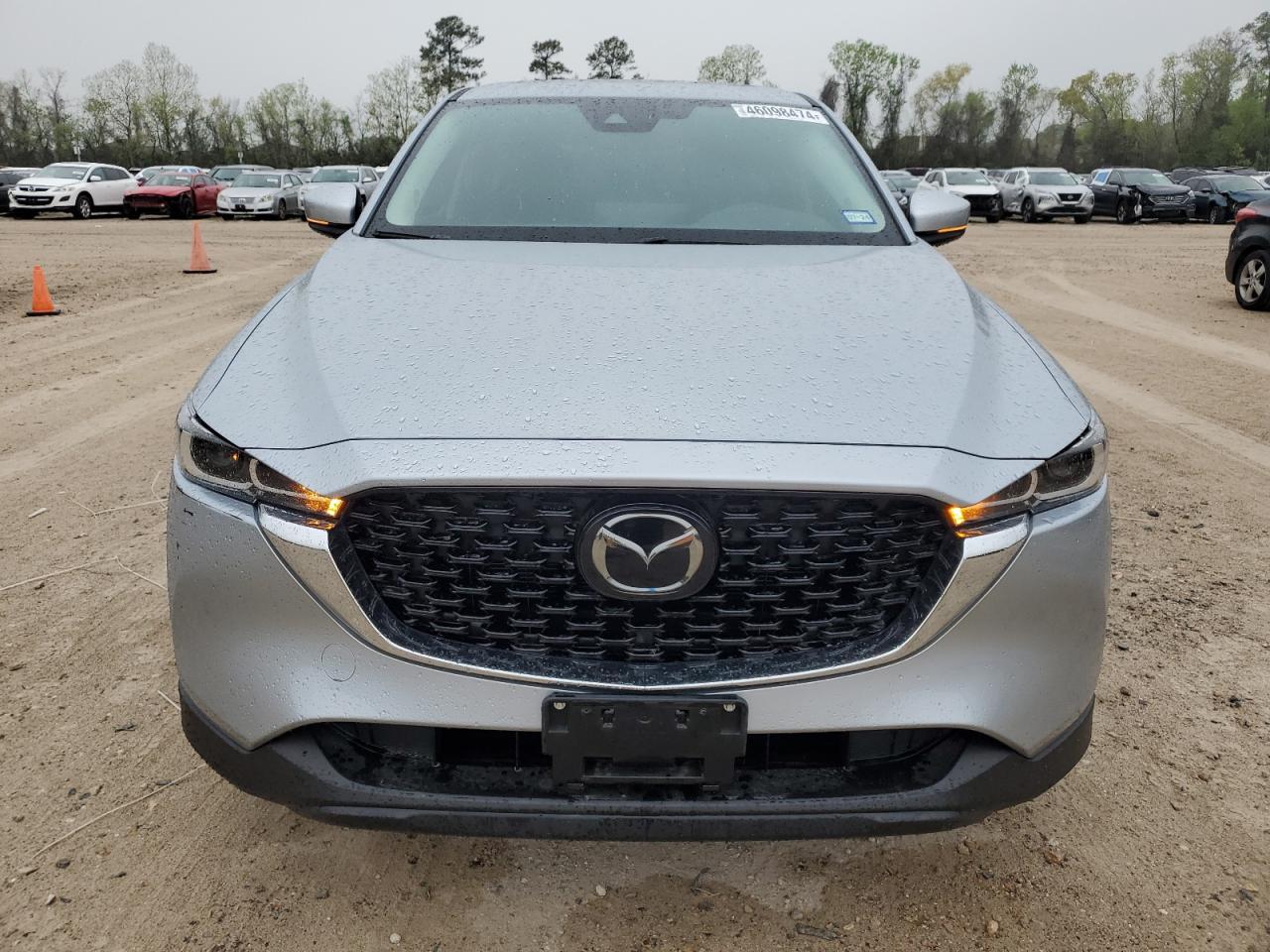 2022 MAZDA CX-5 PREFE - Фото 5