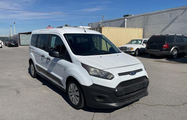2016 FORD TRANSIT