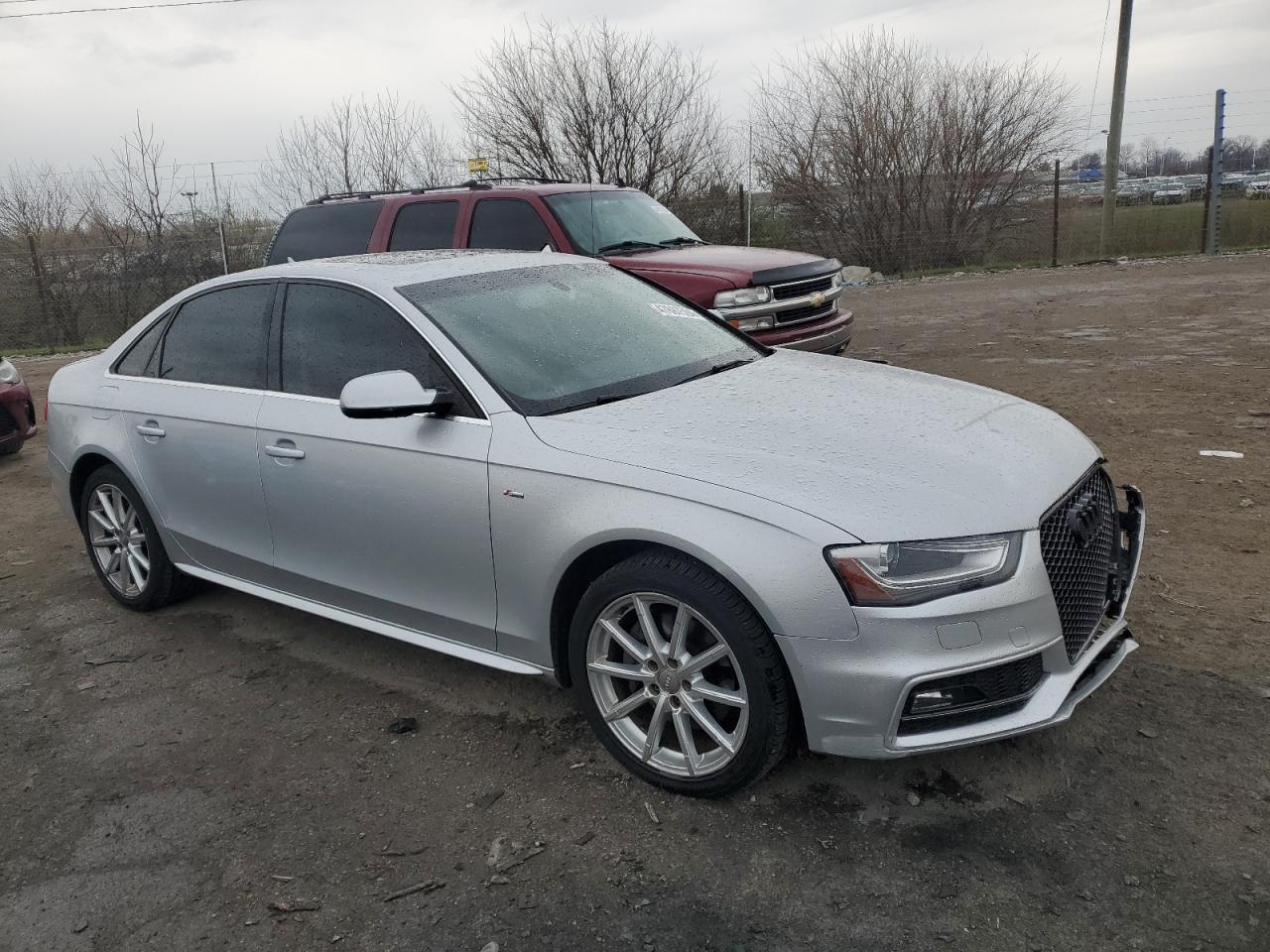 2014 AUDI A4 PREMIUM - Image 4