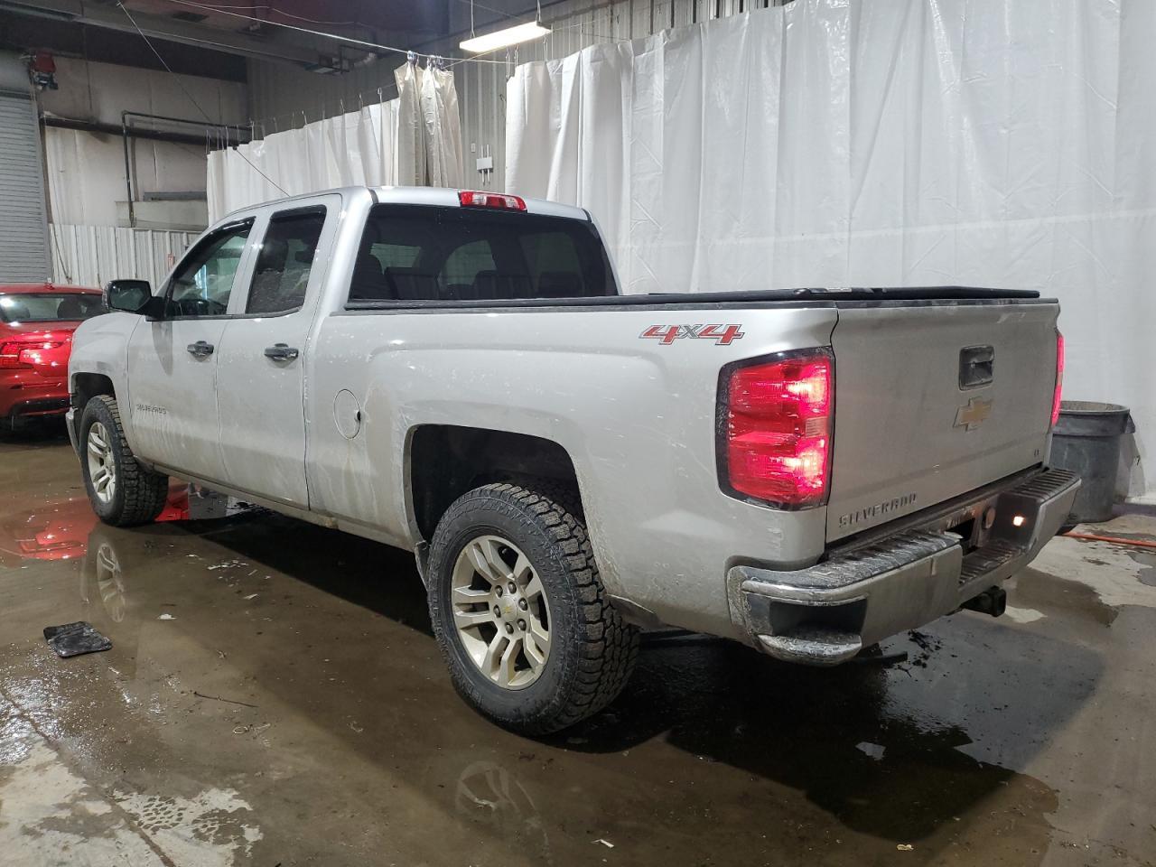 2014 CHEVROLET SILVERADO - Image 2