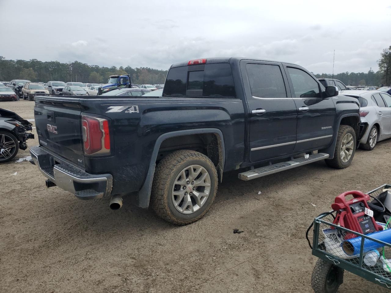 2016 GMC SIERRA K15 - Image 3