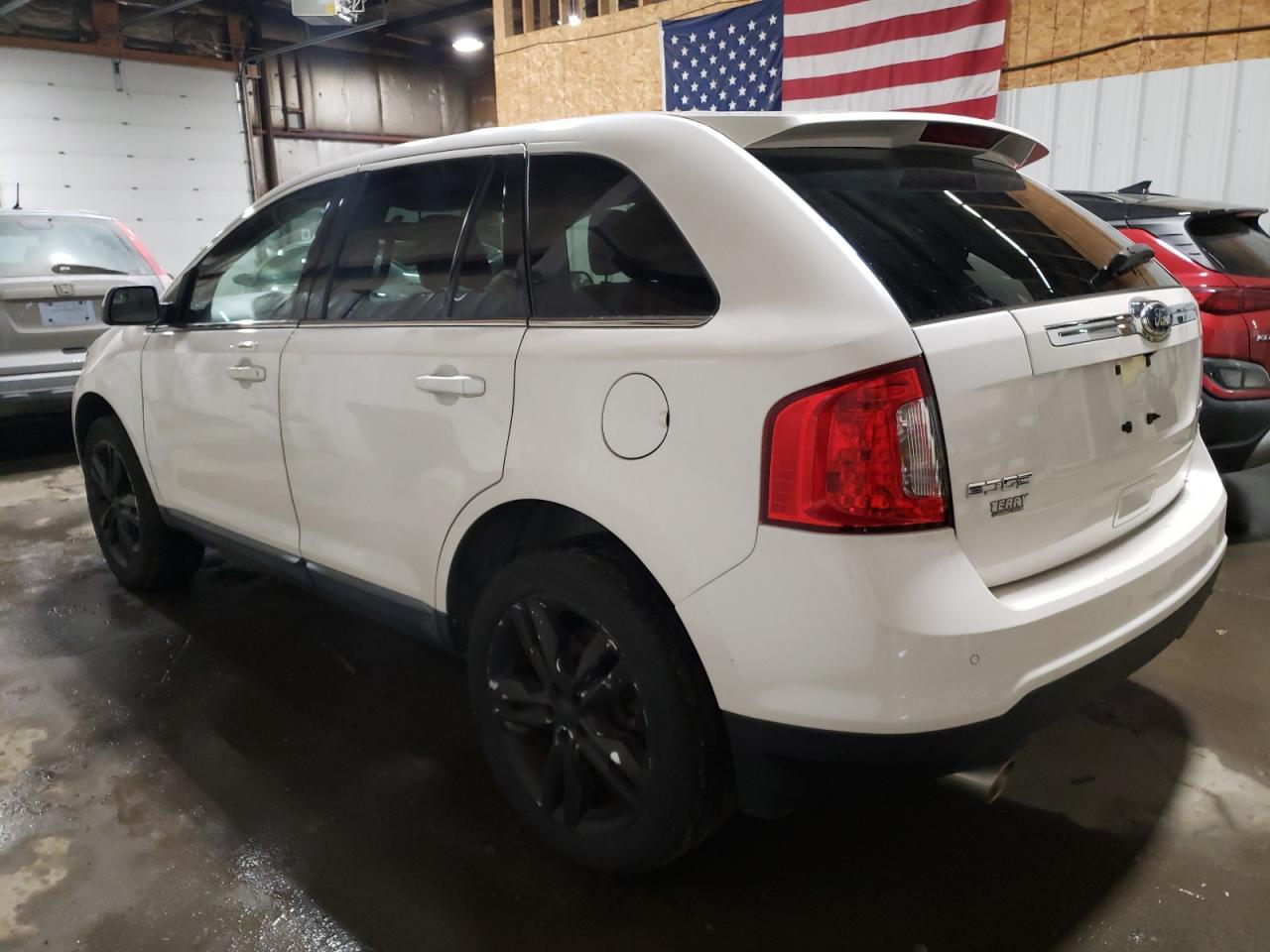 2011 FORD EDGE LIMIT - Фото 2
