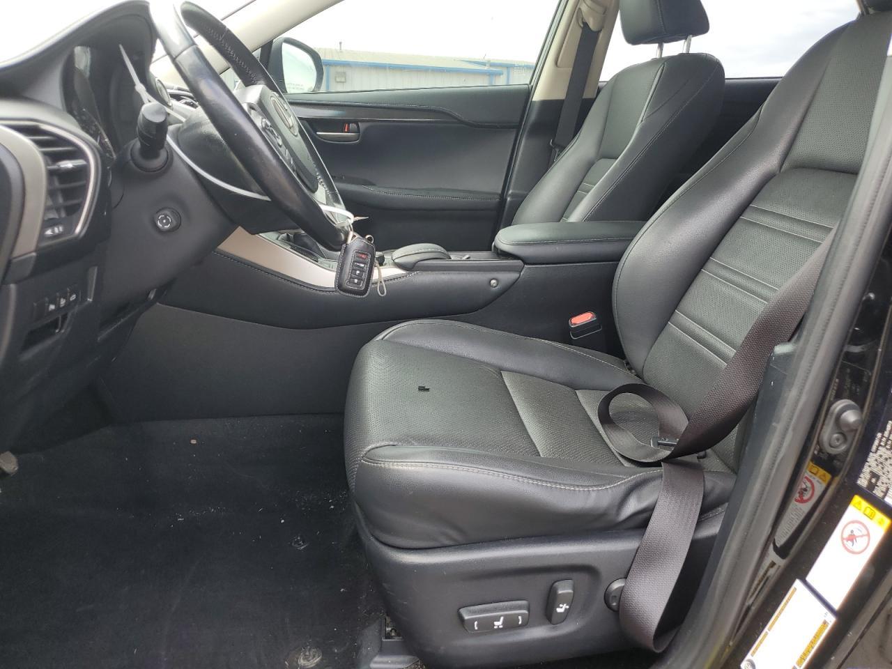 2016 LEXUS NX 200T BA - Image 7