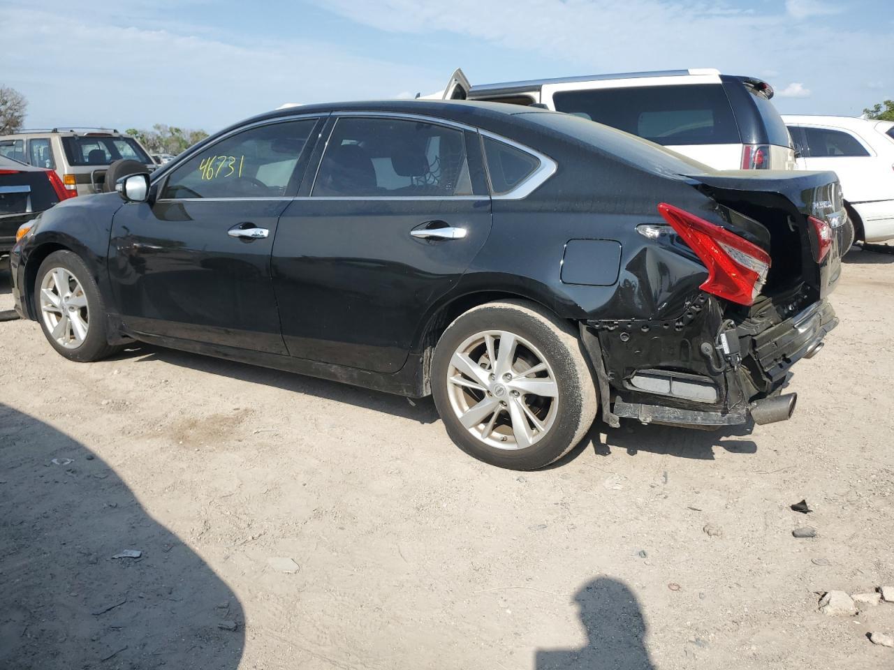 2016 NISSAN ALTIMA 2.5 - Фото 2