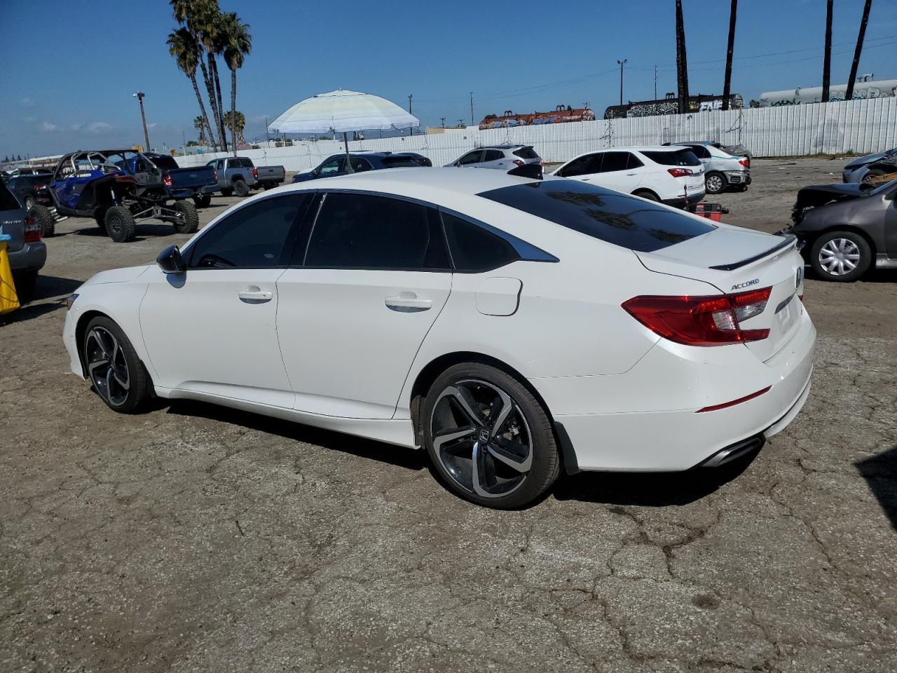2022 HONDA ACCORD SPO - Image 2