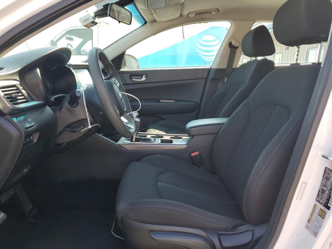 2019 KIA OPTIMA LX - Image 7