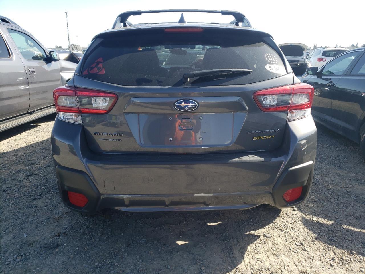 2021 SUBARU CROSSTREK - Фото 6