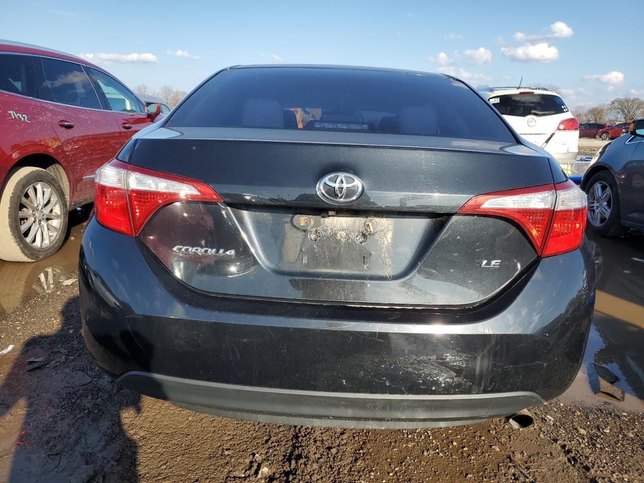 2014 TOYOTA COROLLA L - Image 6