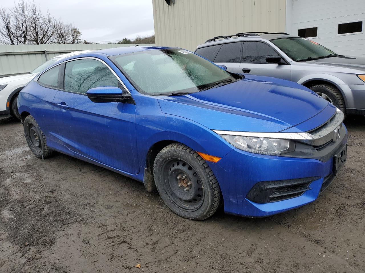 2017 HONDA CIVIC LX - Image 4