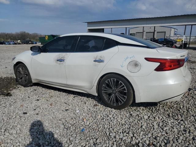 2017 Nissan Maxima 3.5S - Фото 2
