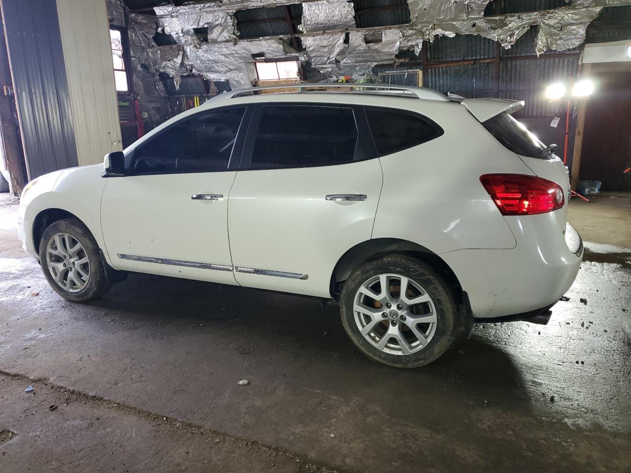 2013 NISSAN ROGUE S - Image 2