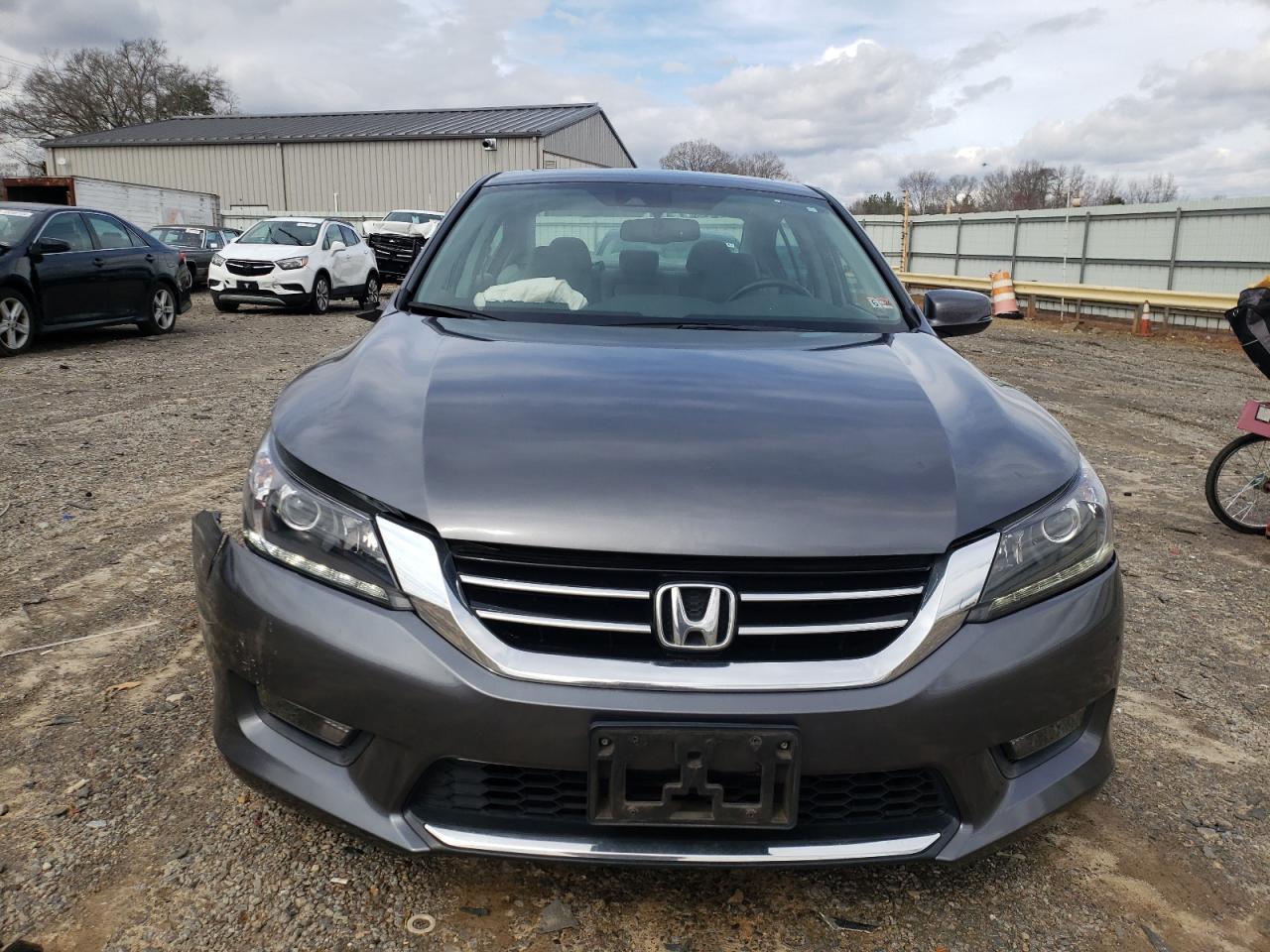 2015 HONDA ACCORD EXL - Фото 5