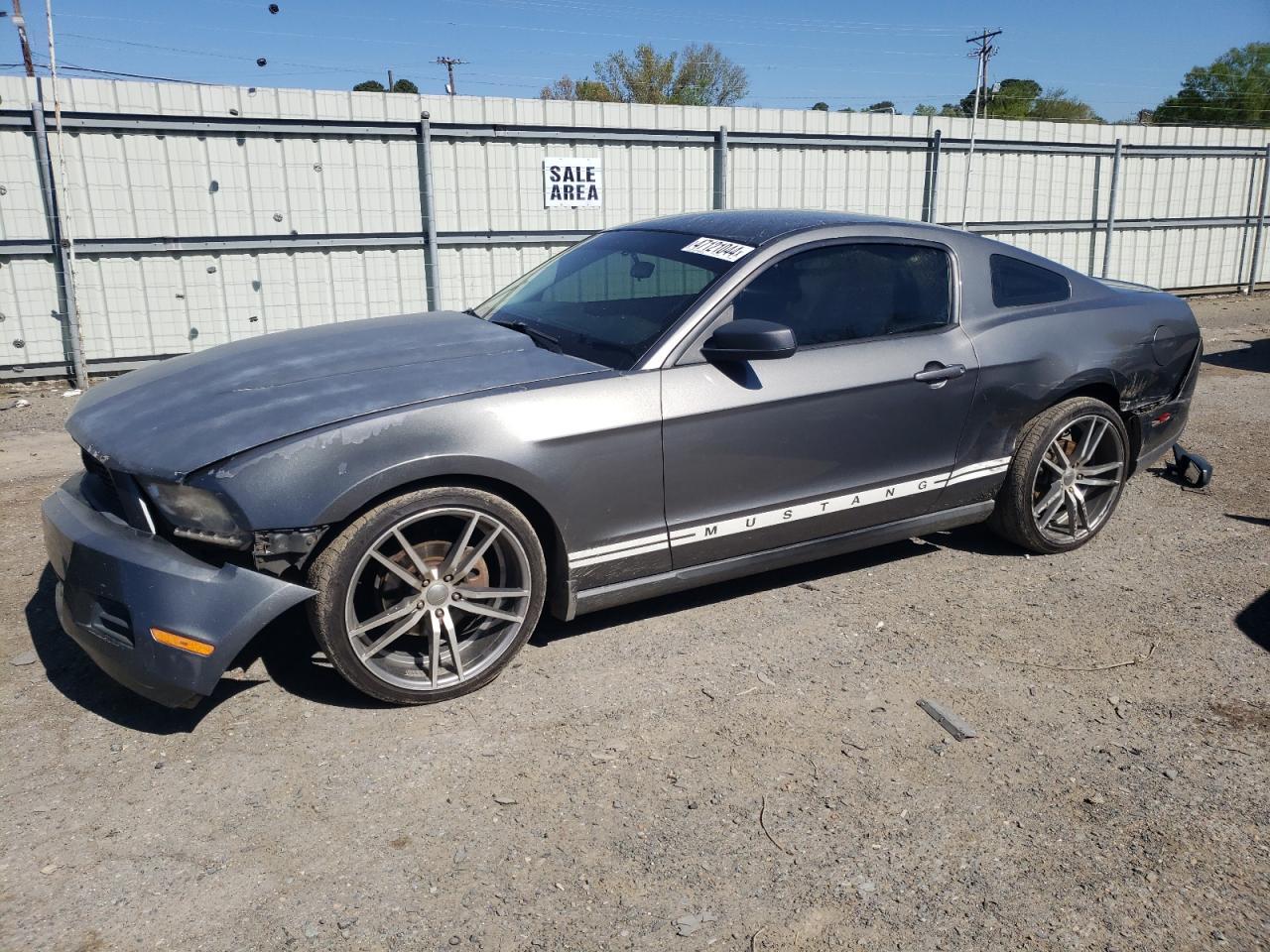 2010 FORD MUSTANG car image