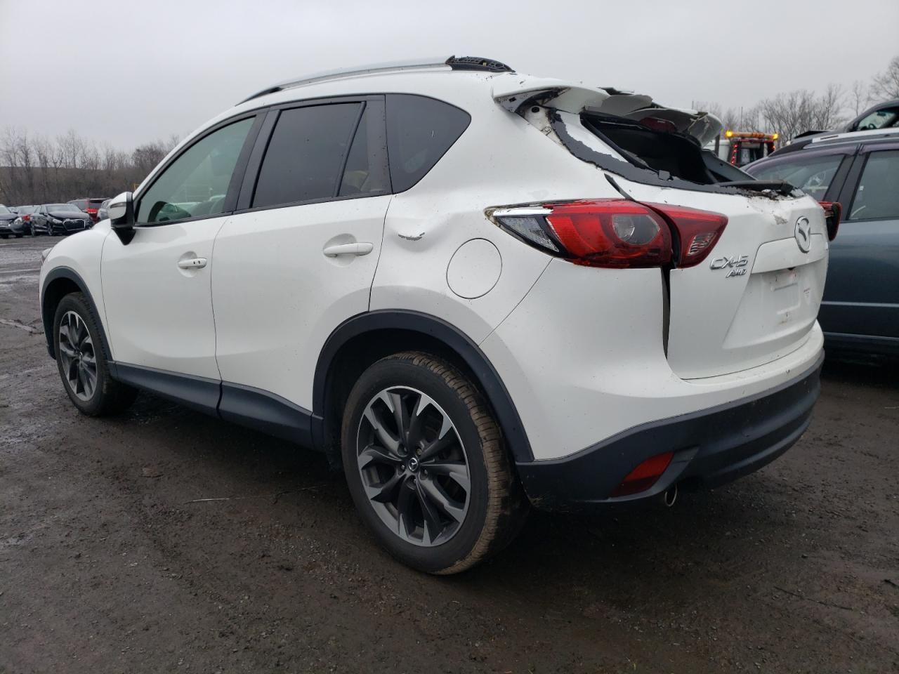 2016 MAZDA CX-5 GT - Image 2