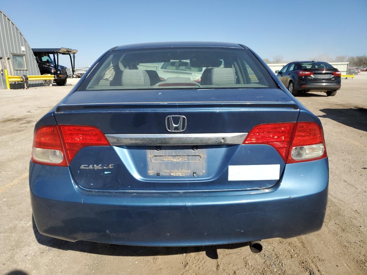 2011 HONDA CIVIC LX - Image 6