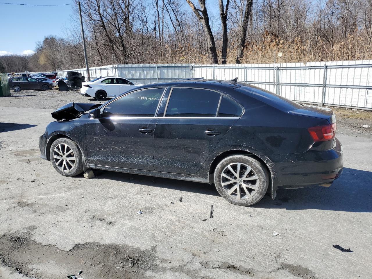2017 VOLKSWAGEN JETTA SE - Фото 2