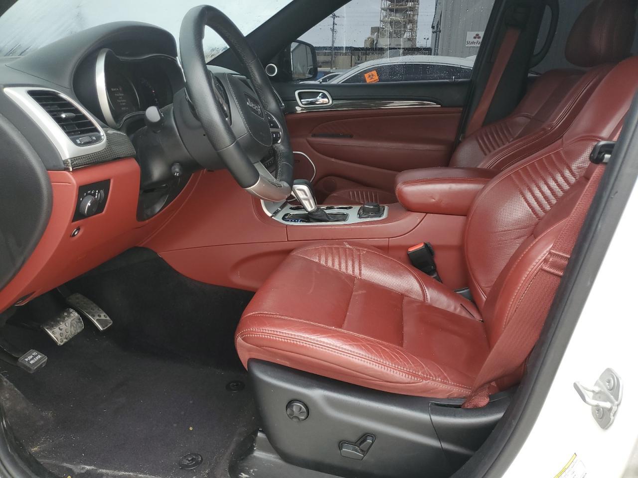 2018 JEEP GRAND CHER - Image 7