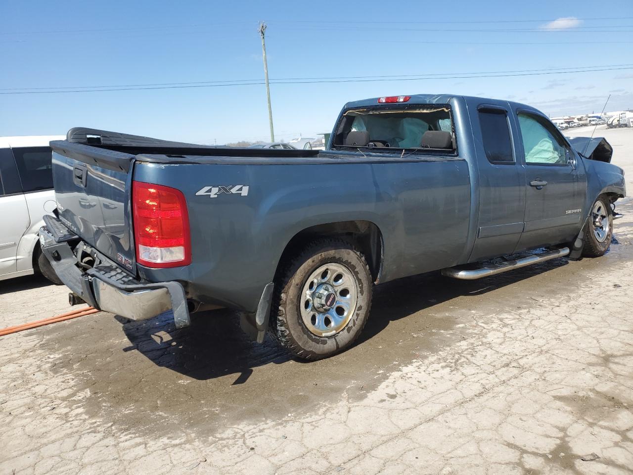 2011 GMC SIERRA K15 - Image 3