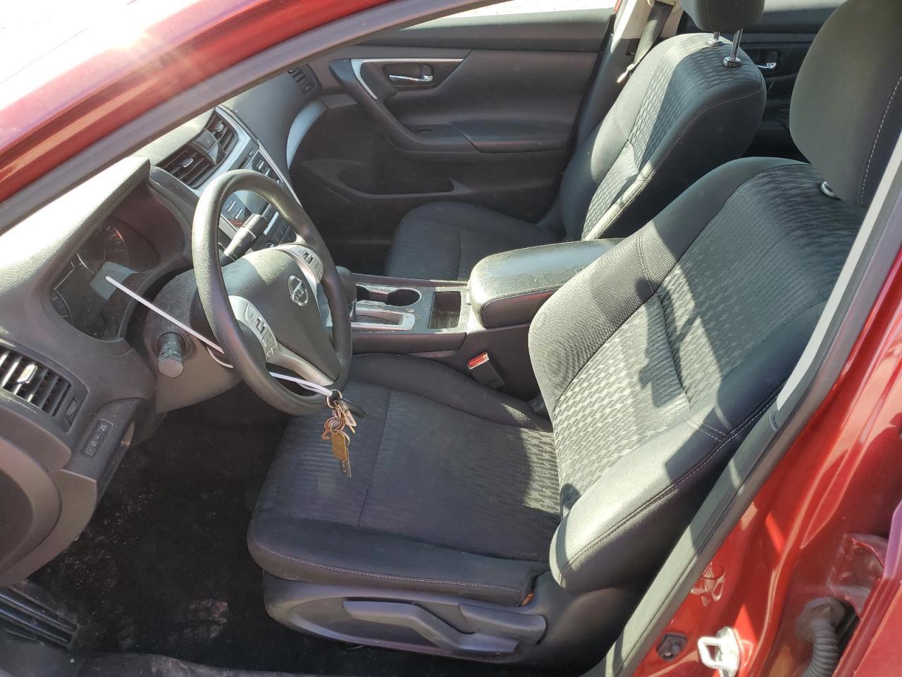 2018 NISSAN ALTIMA 2.5 - Фото 7