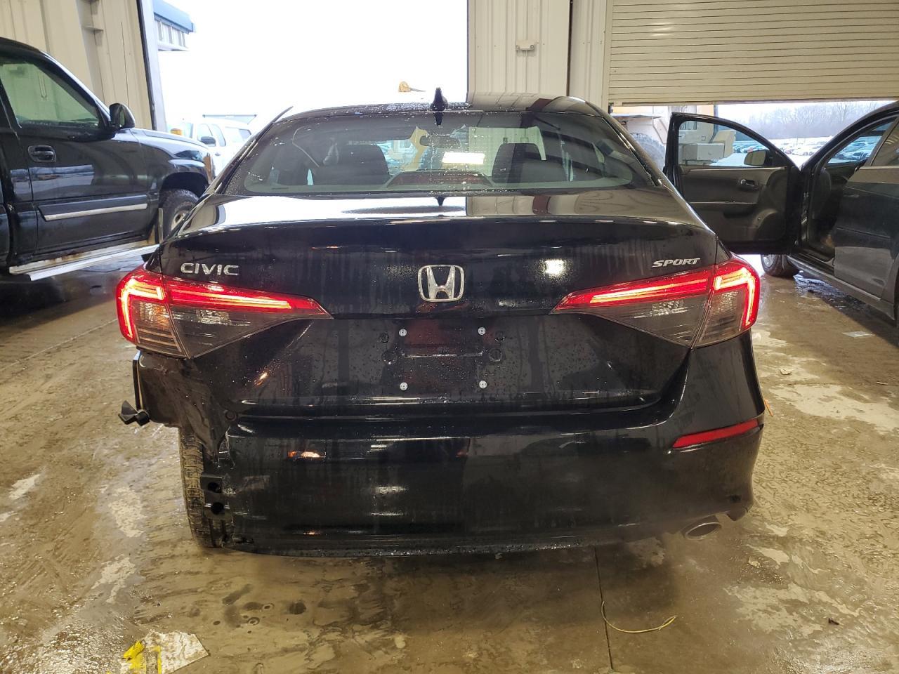 2024 HONDA CIVIC SPOR - Фото 6