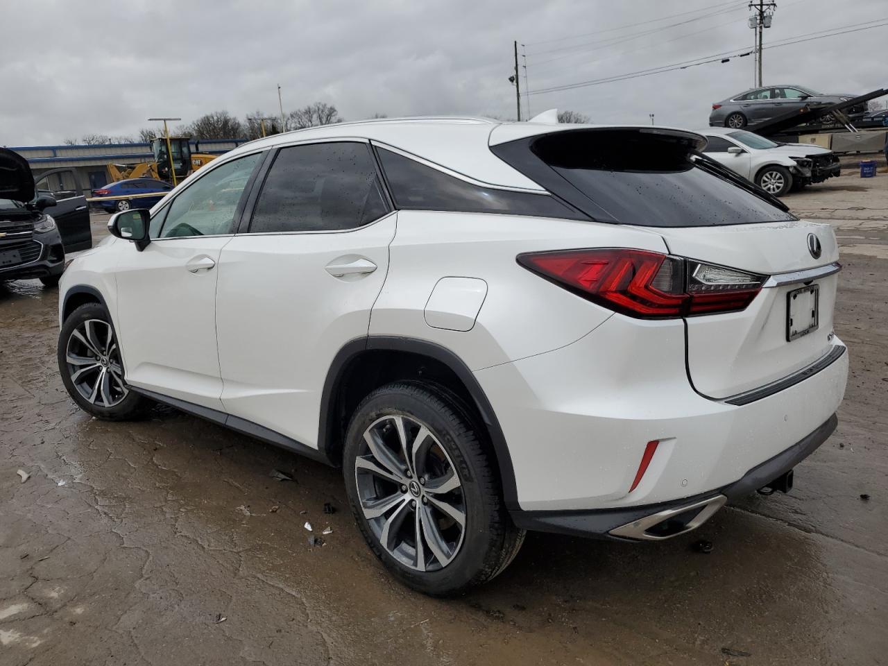 2018 LEXUS RX 350 BAS - Image 2