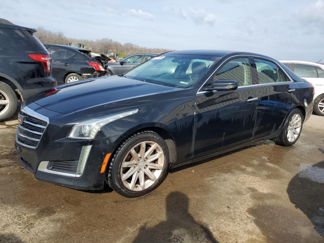 2016 CADILLAC CTS car image