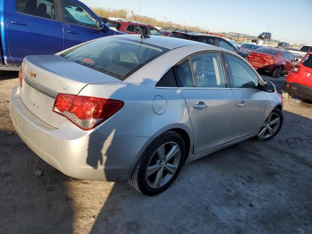 2012 Chevrolet Cruze Lt - Фото 3