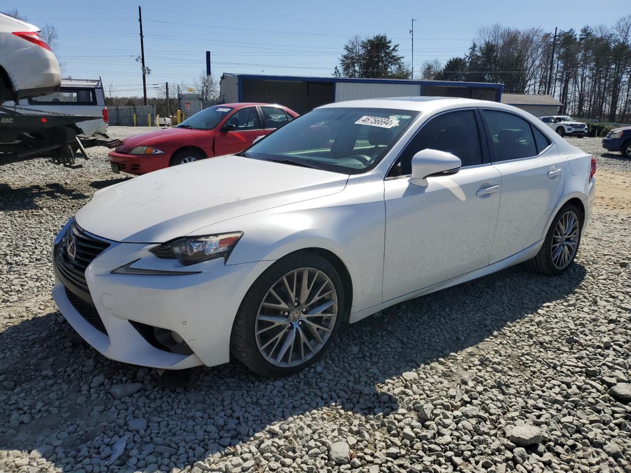 2014 LEXUS IS 250