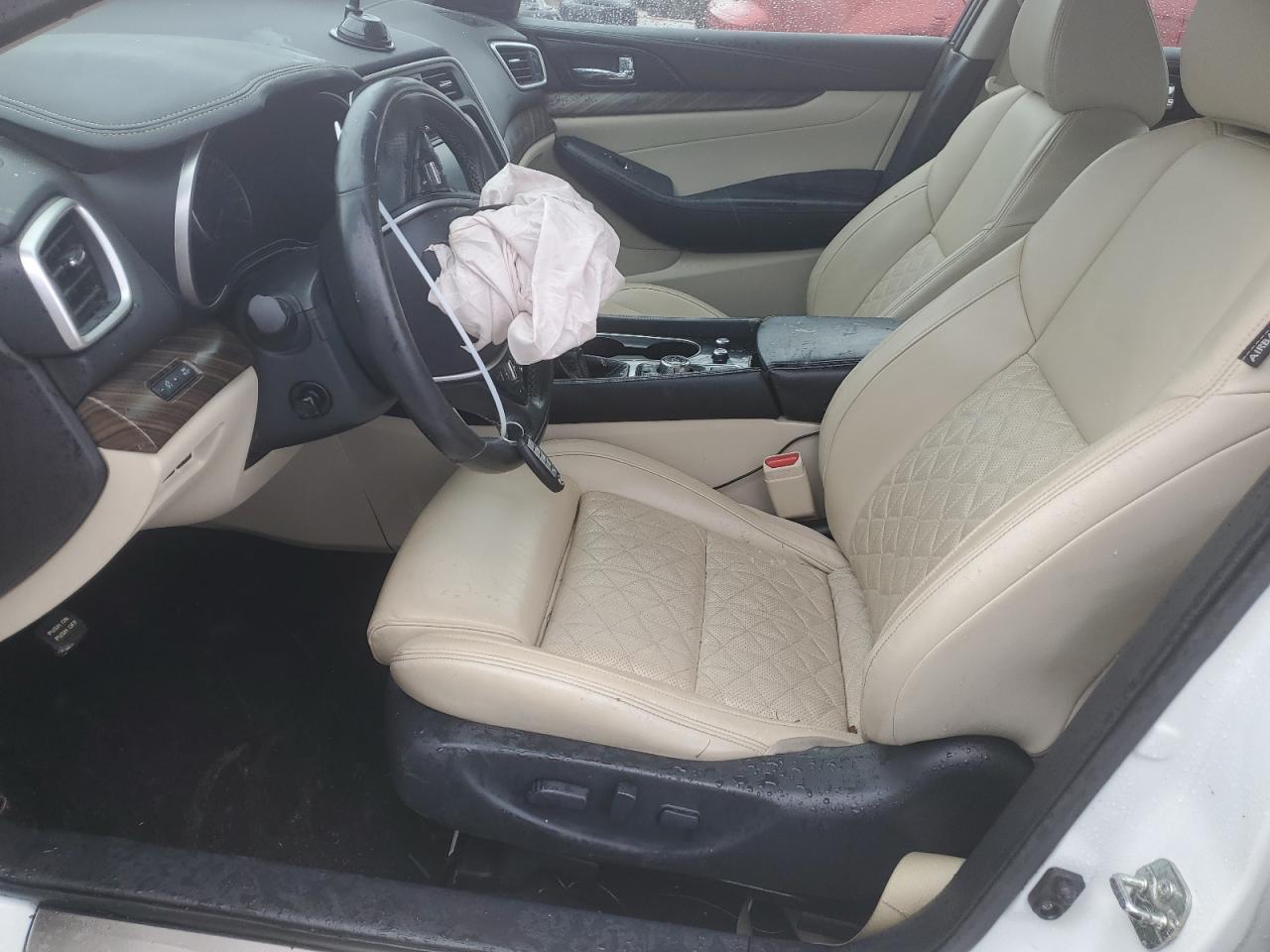 2016 NISSAN MAXIMA 3.5 - Фото 7