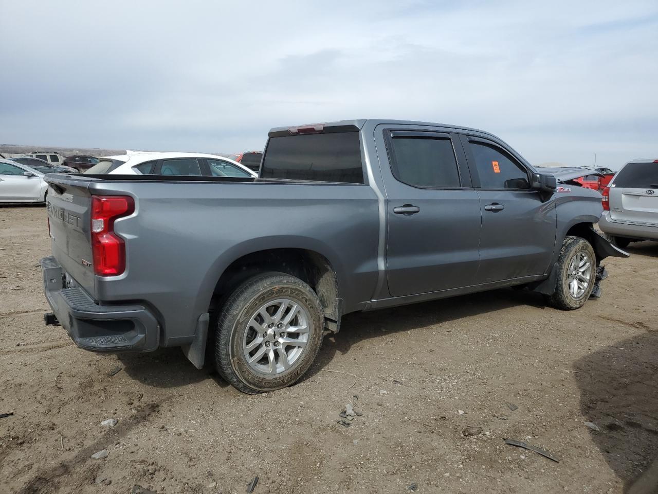 2020 CHEVROLET SILVERADO - Image 3