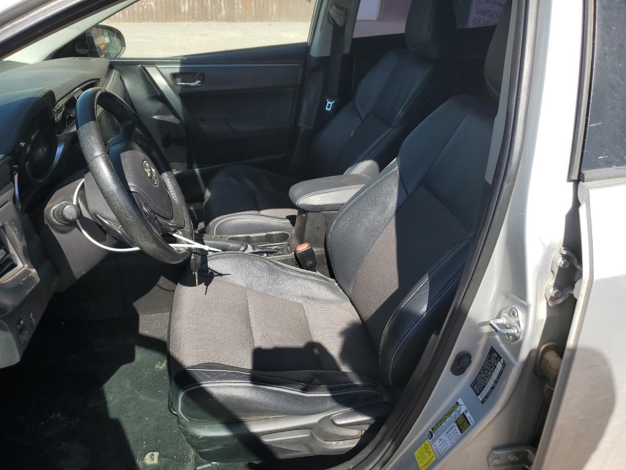 2014 TOYOTA COROLLA L - Image 7