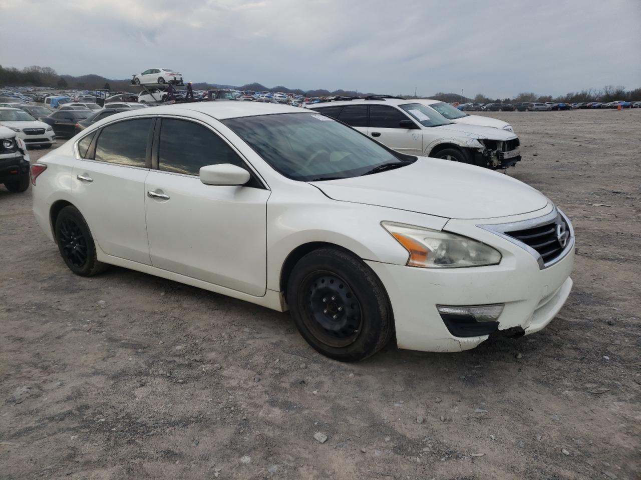2015 NISSAN ALTIMA 2.5 - Фото 4