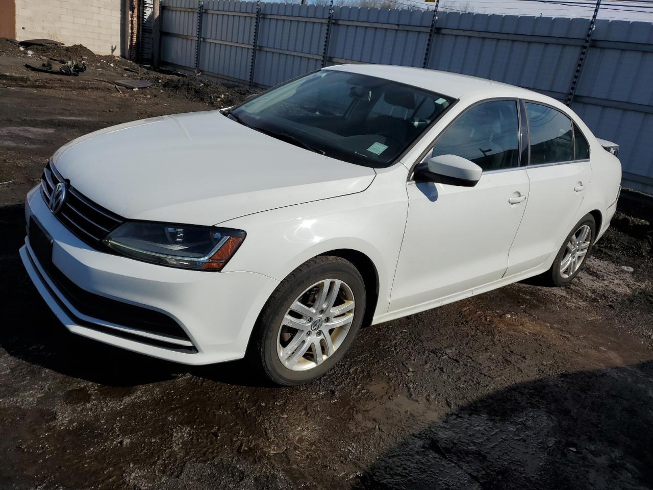 2017 VOLKSWAGEN JETTA S