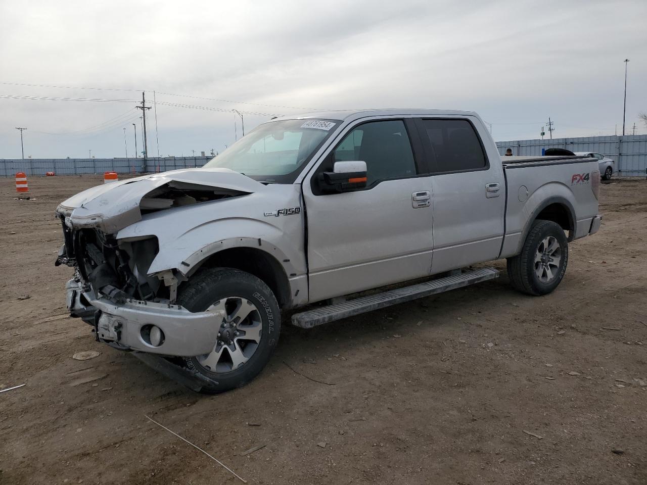 2014 FORD F150 SUPER