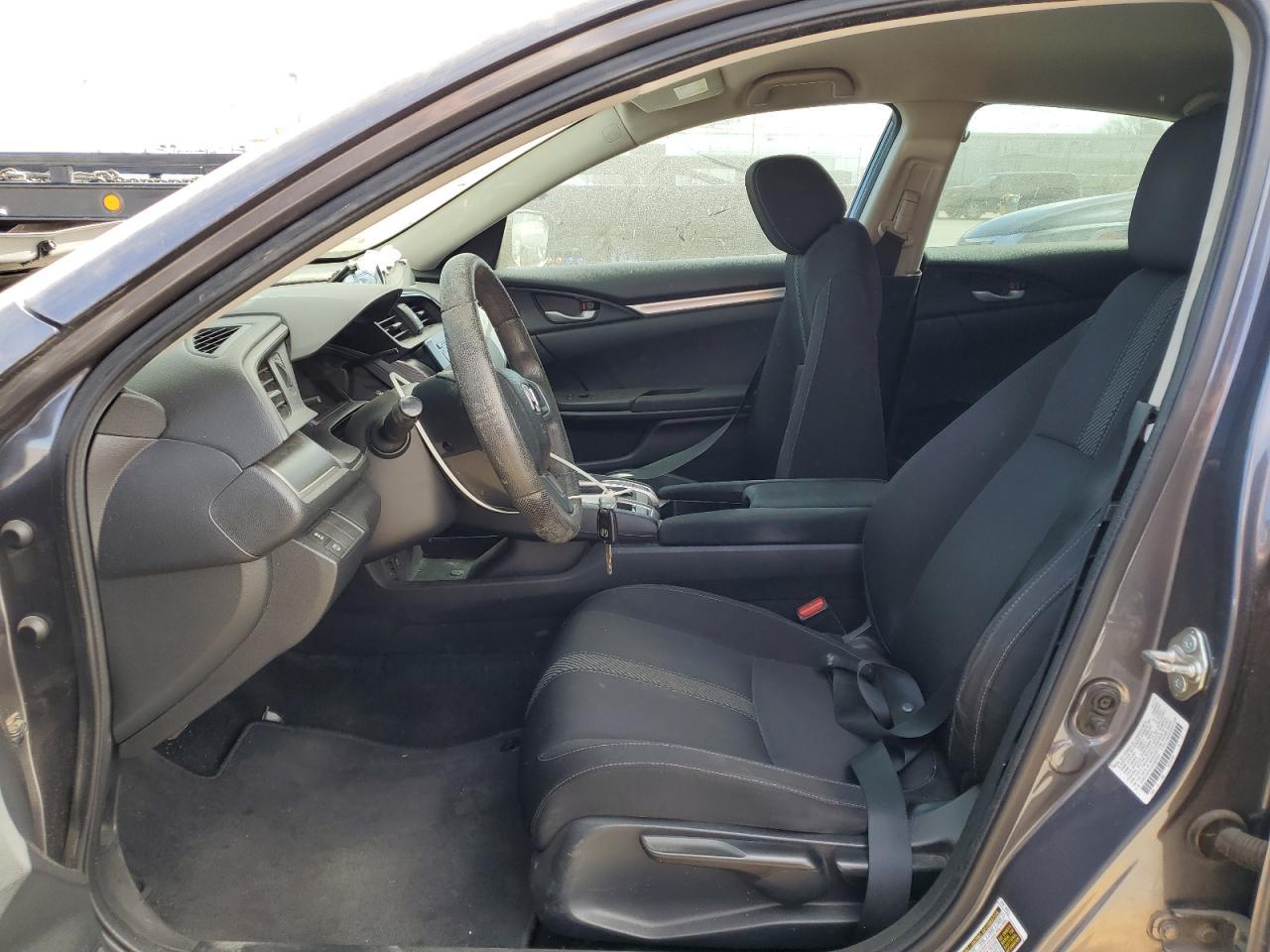 2017 HONDA CIVIC LX - Фото 7