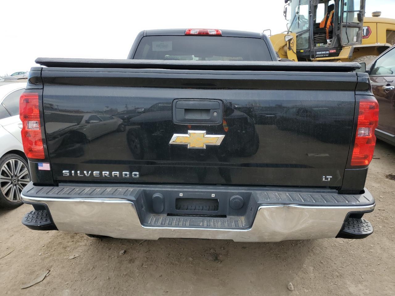 2015 CHEVROLET SILVERADO - Image 6
