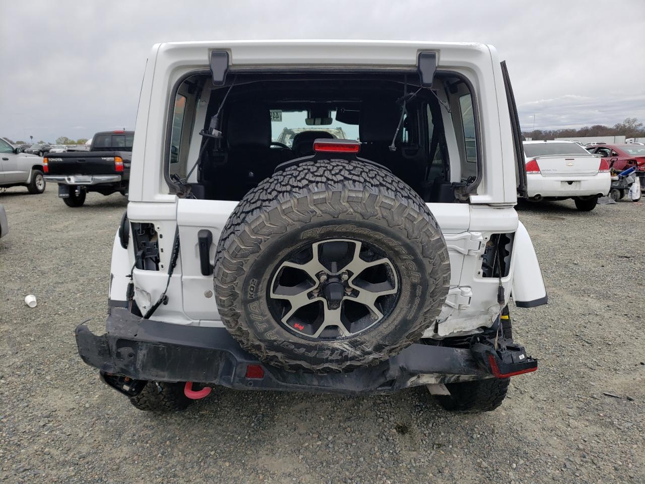 2020 JEEP WRANGLER U - Image 6
