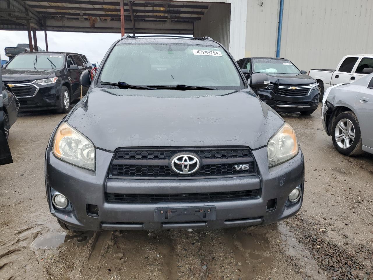 2011 TOYOTA RAV4 SPORT - Фото 5