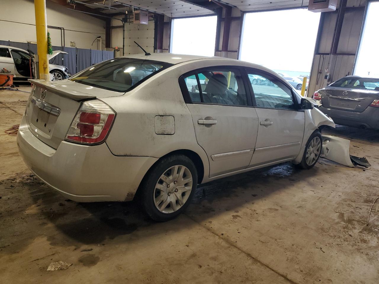 2012 NISSAN SENTRA 2.0 - Фото 3