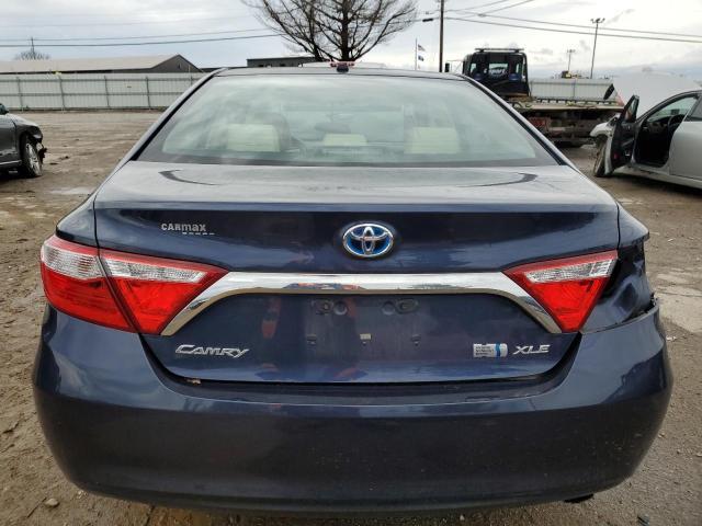 2016 Toyota Camry Hybrid - Фото 6