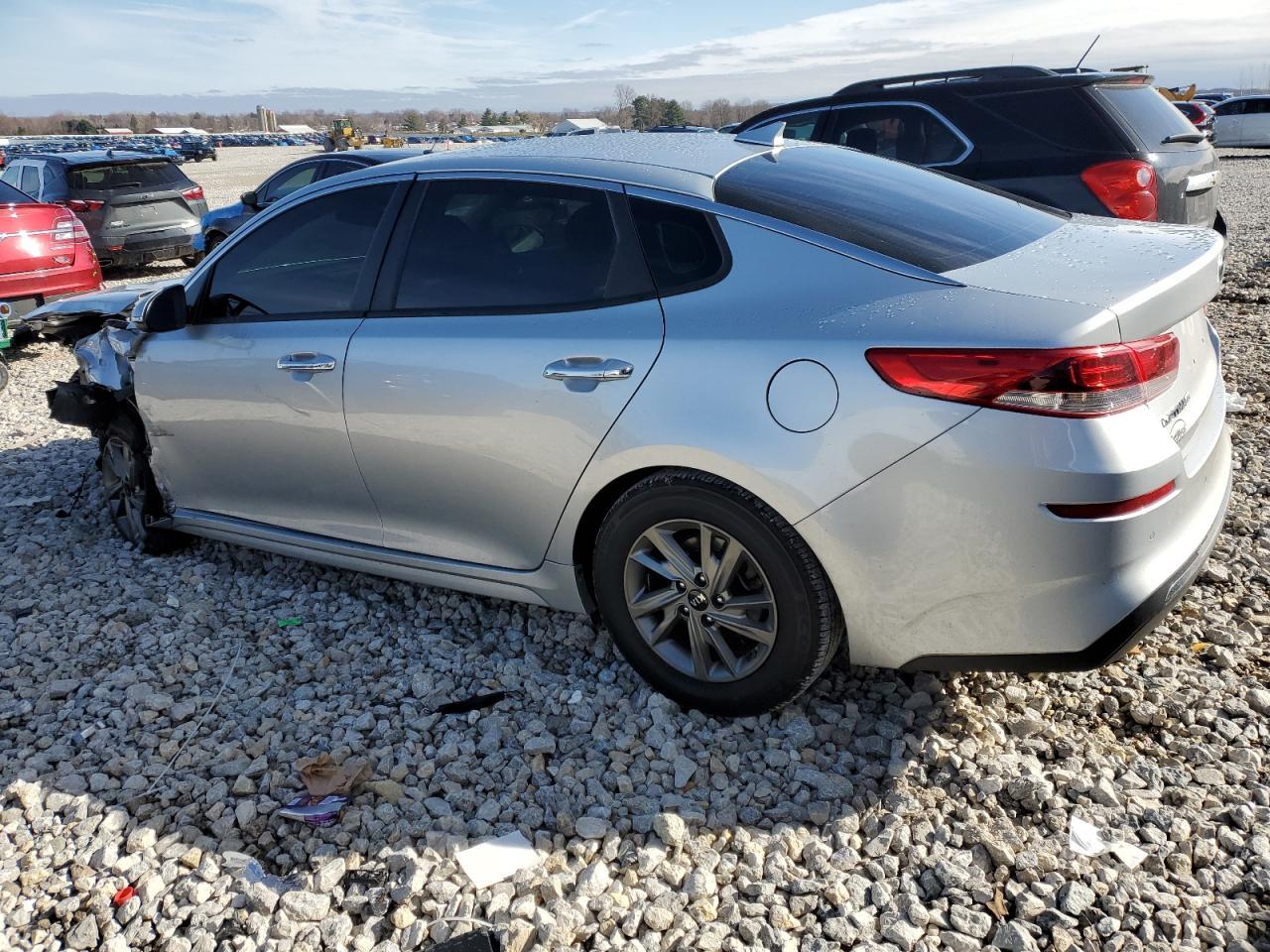 2019 KIA OPTIMA LX - Image 2