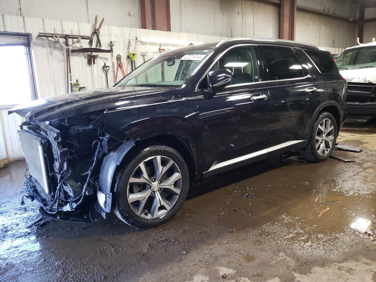 2020 HYUNDAI PALISADE S